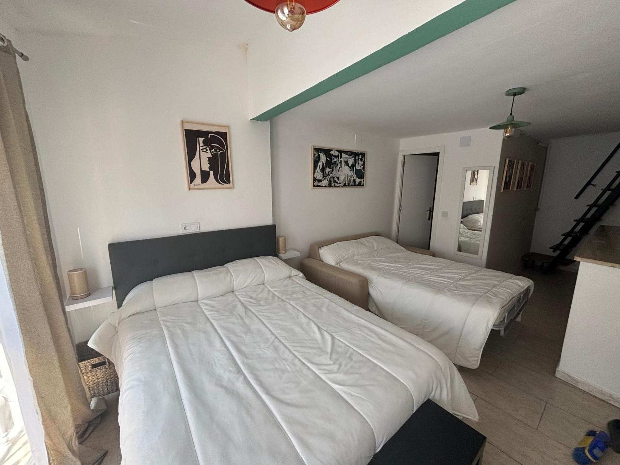 Loft Picasso Badajoz En Casco Historico Badajós Exterior foto