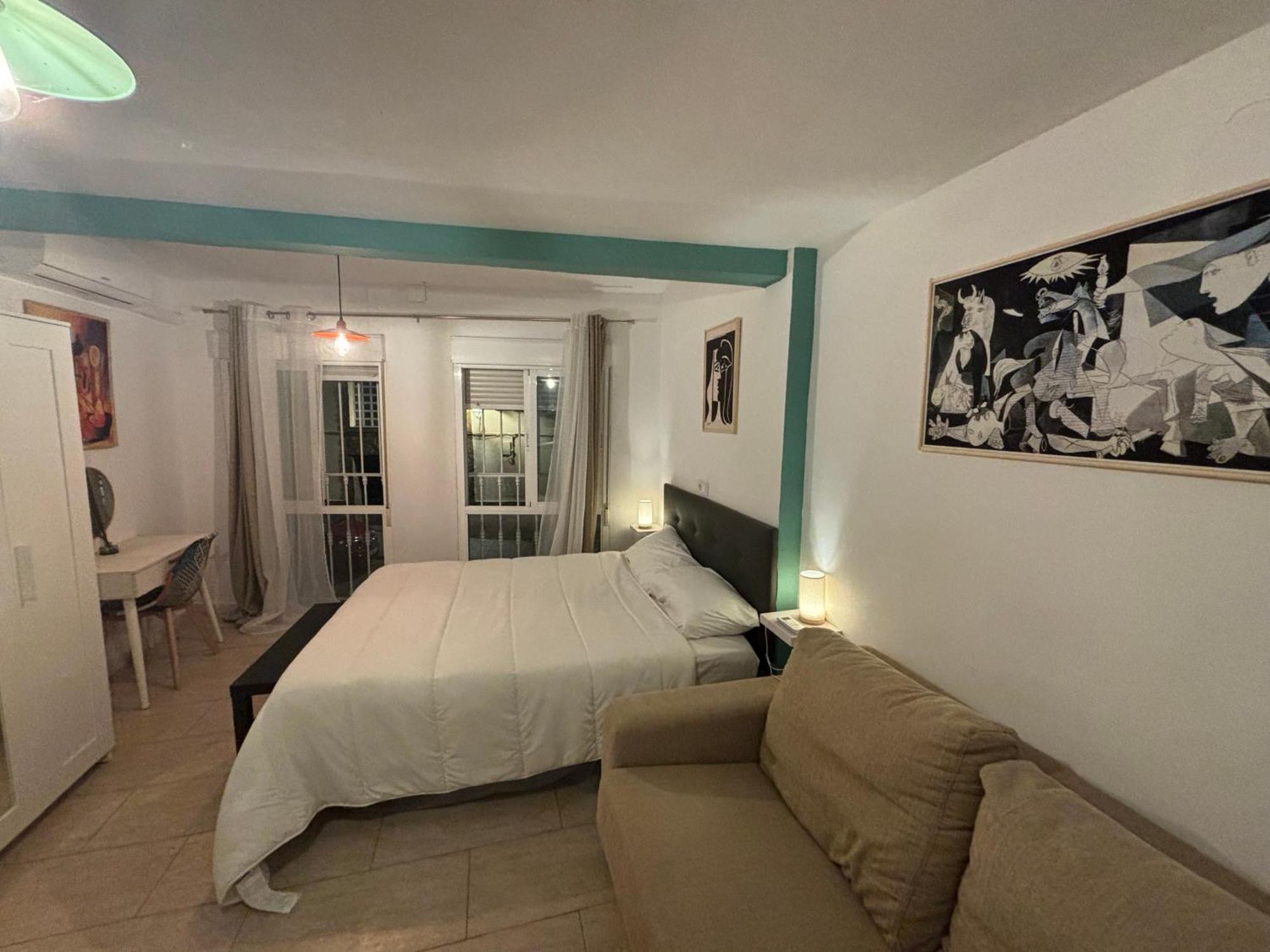Loft Picasso Badajoz En Casco Historico Badajós Exterior foto