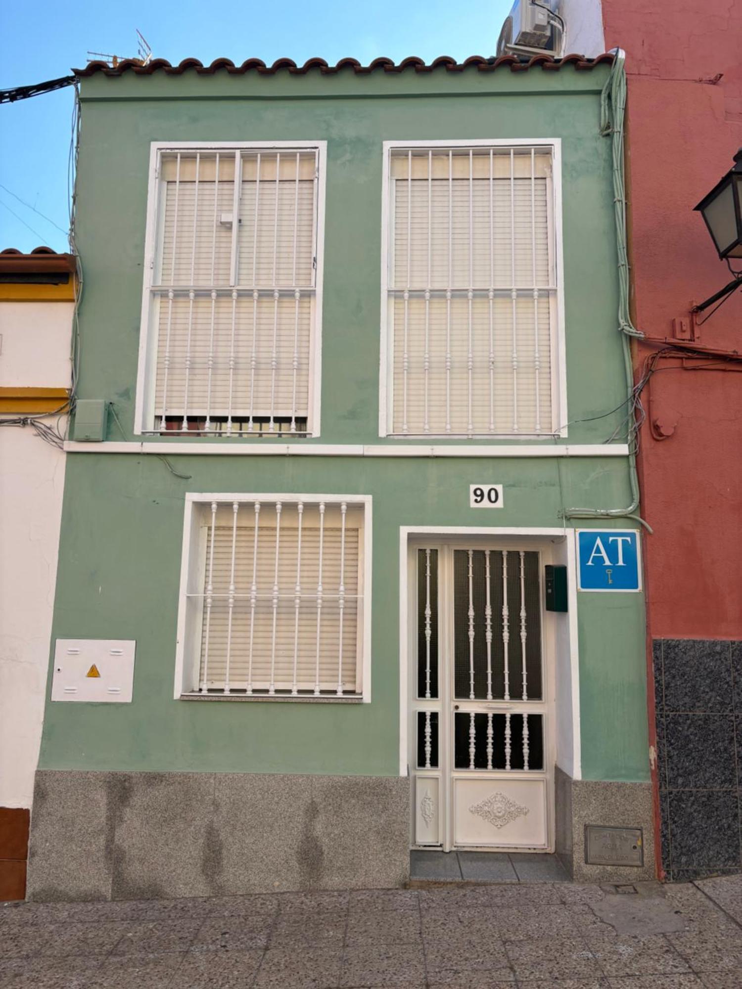 Loft Picasso Badajoz En Casco Historico Badajós Exterior foto