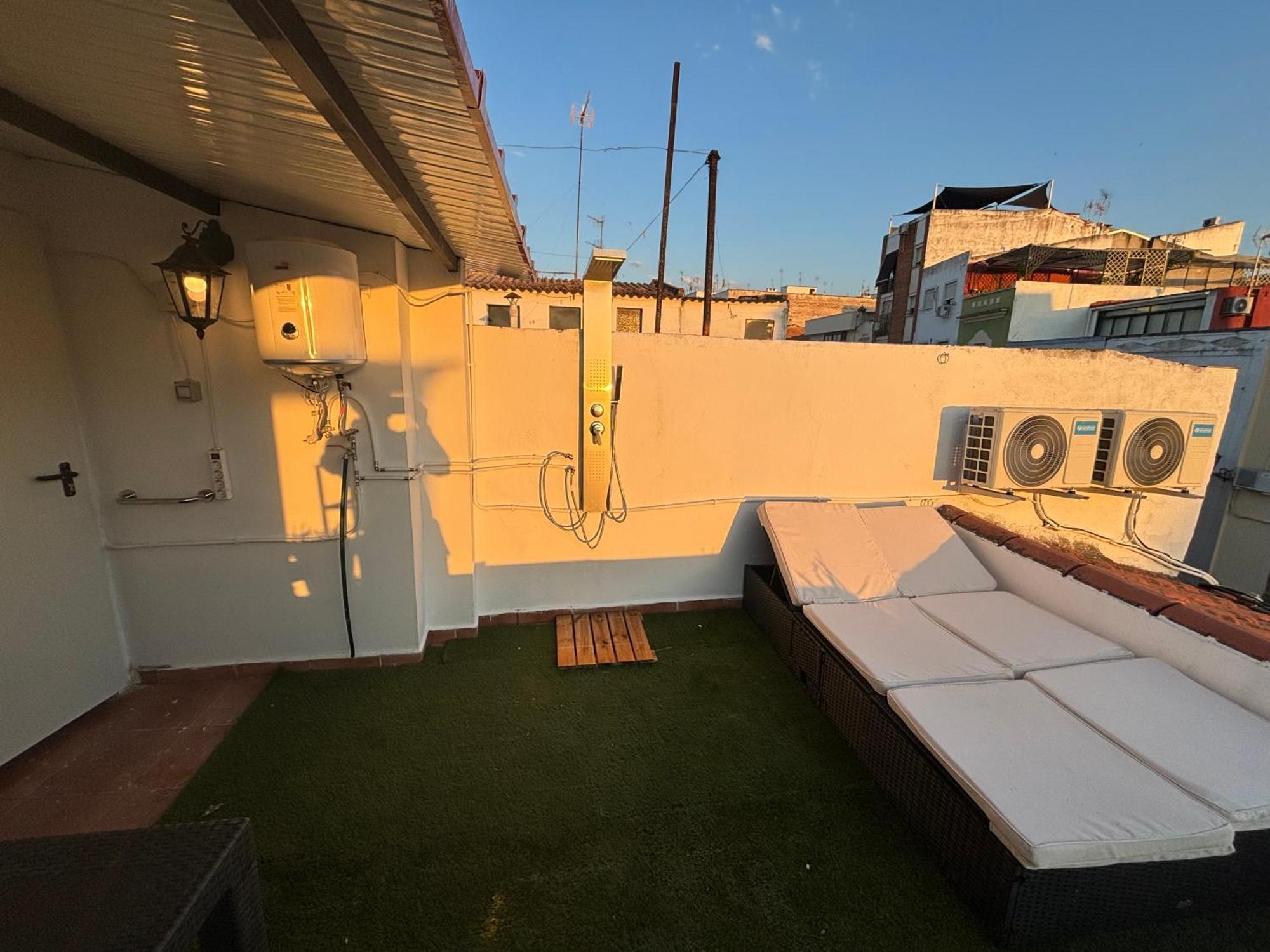 Loft Picasso Badajoz En Casco Historico Badajós Exterior foto