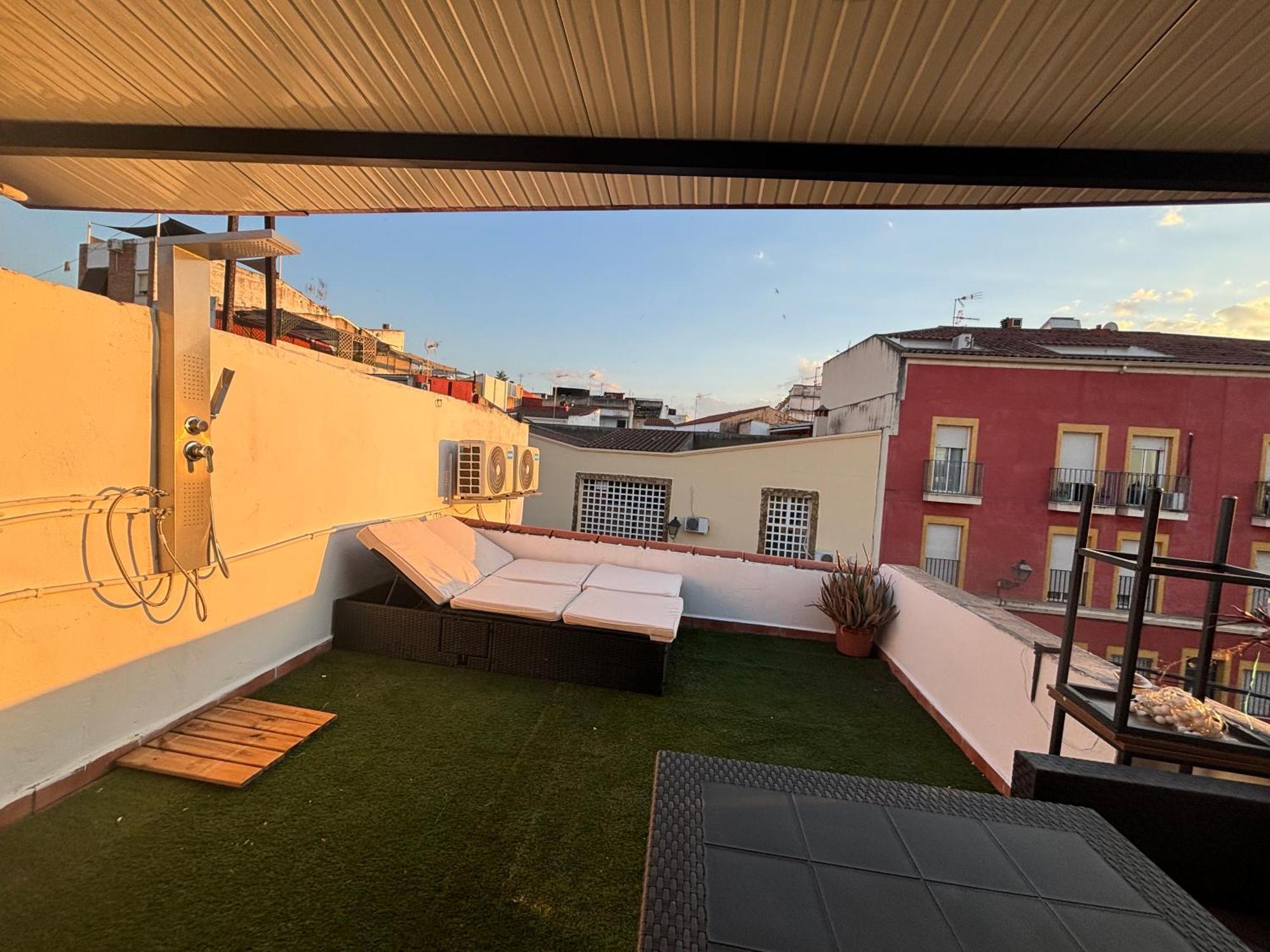 Loft Picasso Badajoz En Casco Historico Badajós Exterior foto
