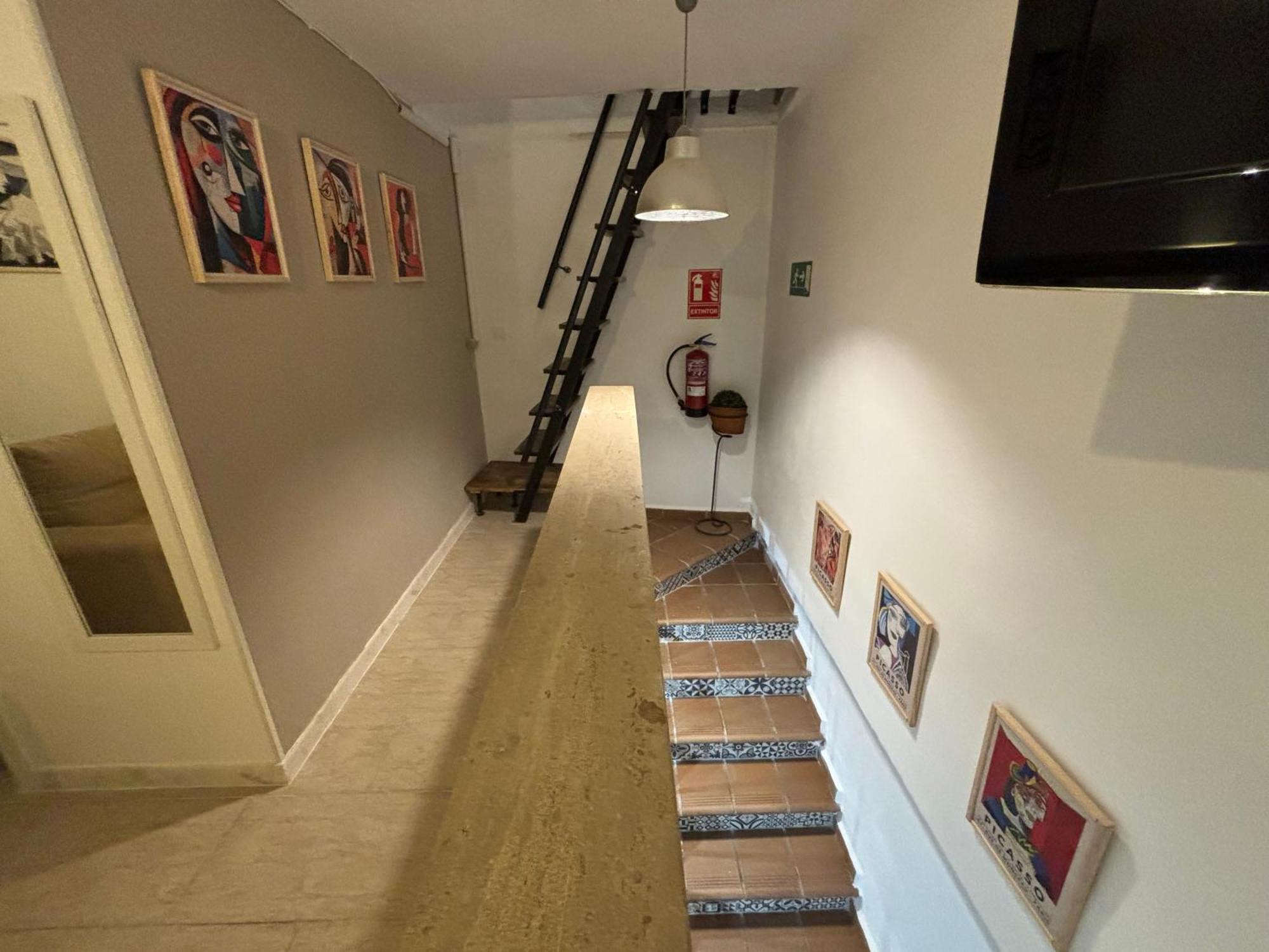 Loft Picasso Badajoz En Casco Historico Badajós Exterior foto